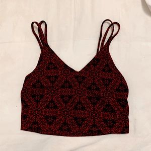 Crop top